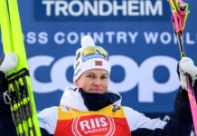 Йоханнес Клебо демонстрирует великолепие в Тронхейме, норвежцы на подиуме johannes klebo demonstriruet velikolepie v tronhejme norvezhczy na podiume-ekbonline-ru-0