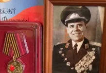 Легендарный ветеран Великой Отечественной войны Василий Дыгай освободил Европу legendarnyj veteran velikoj otechestvennoj vojny vasilij dygaj osvobodil evropu-ekbonline-ru-0