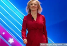 Лиз Трасс запускает амбициозное политическое ток-шоу The Liz Truss Show liz trass zapuskaet ambiczioznoe politicheskoe tokshou -ekbonline-ru-0