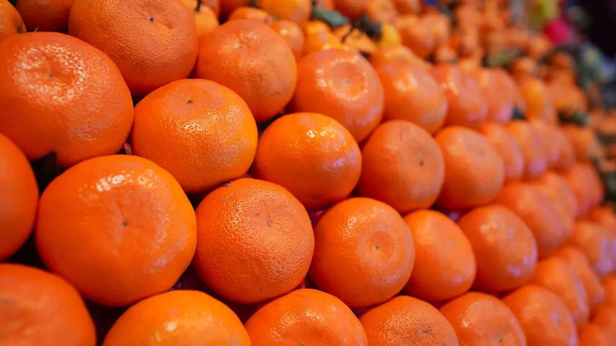 Россиянам рассказали о связанном с мандаринами маркетинговом ходе