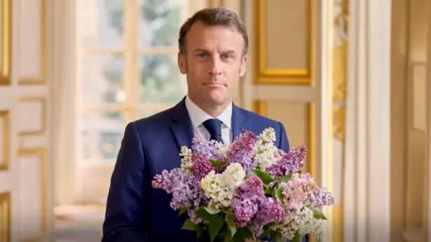 Симоньян подарила Захаровой клип с поздравлениями от Макрона, Стармера и Трампа