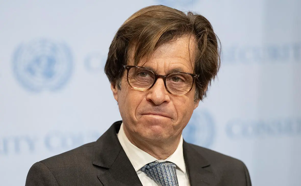 Николя де Ривьер (Lev Radin / Keystone Press Agency / Global Look Press)