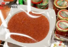 Производство российской лососевой икры увеличилось на 23% по прогнозам Рыбного союза proizvodstvo rossijskoj lososevoj ikry uvelichilos na 23 po prognozam rybnogo soyuza-ekbonline-ru-0