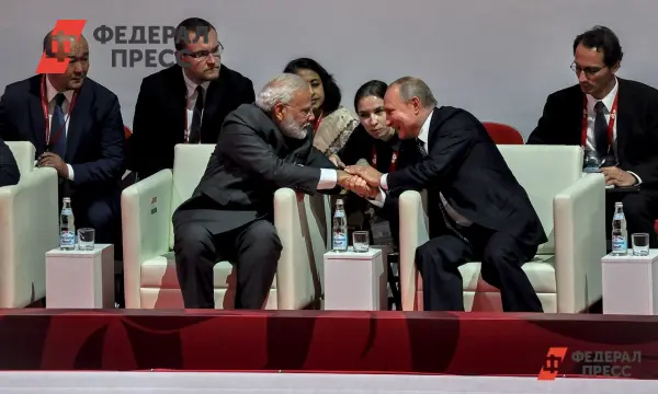 Путин и Моди договорились о 30-дневном безвизе для дружественного туризма-0