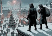 Росгвардия предупреждает о том, как Романенко и Щетинин призывают к защите от краж в Новый год rosgvardiya preduprezhdaet o tom kak romanenko i shhetinin prizyvayut k zashhite ot krazh v novyj god-ekbonline-ru-0