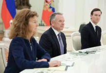 Рустем Умеров летит к Уиткоффу после пятичасовой встречи с Путиным и Кушнером rustem umerov letit k uitkoffu posle pyatichasovoj vstrechi s putinym i kushnerom-ekbonline-ru-0