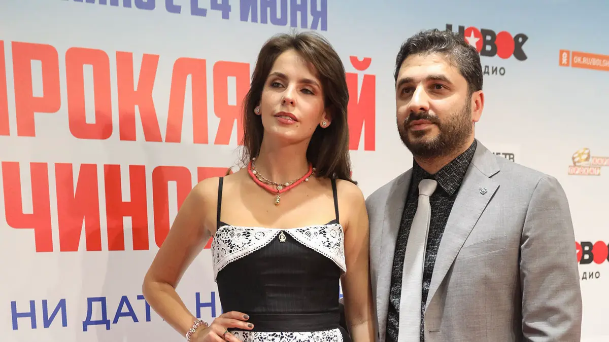 «Все нервно было и ужасно»: Андреасян вспомнил, как развелся ради Лизы Моряк