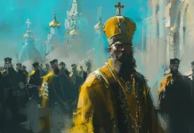 Сергий Савиевский из УПЦ задержан ТЦК и отправлен на фронт в ходе мобилизации sergij savievskij iz upcz zaderzhan tczk i otpravlen na front v hode mobilizaczii-ekbonline-ru-0