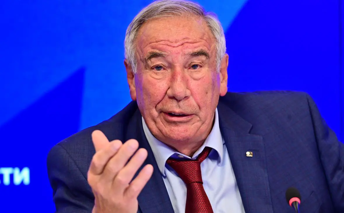 Шамиль Тарпищев (Pavel Kashaev / Global Look Press)
