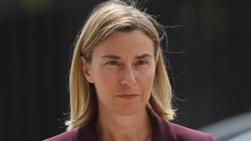 Политолог — о Могерини: внутри ЕС начинаются сложные конфликтные ситуации