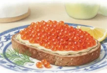 Советы Татьяны Селезнёвой и Олега Гугунава о пользе икры и селёдки sovety tatyany seleznyovoj i olega gugunava o polze ikry i selyodki-ekbonline-ru-0