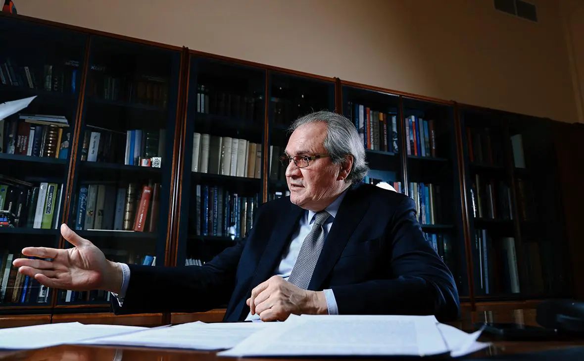 Валерий Фадеев (Андрей Любимов / РБК)