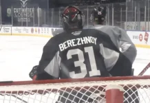 Станислав Бережной и Дмитрий Миронов о жизни в Рокфорде и в «Чикаго Блэкхоукс» stanislav berezhnoj i dmitrij mironov o zhizni v rokforde i v chikago blekhouks-ekbonline-ru-0