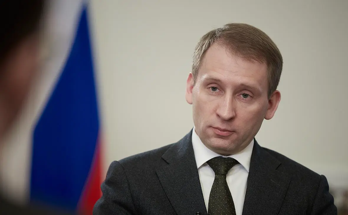 Александр Козлов (Владислав Шатило / РБК)