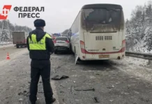 Важность осторожности на Режевском тракте после ДТП под Березовским vazhnost ostorozhnosti na rezhevskom trakte posle dtp pod berezovskim-ekbonline-ru-0