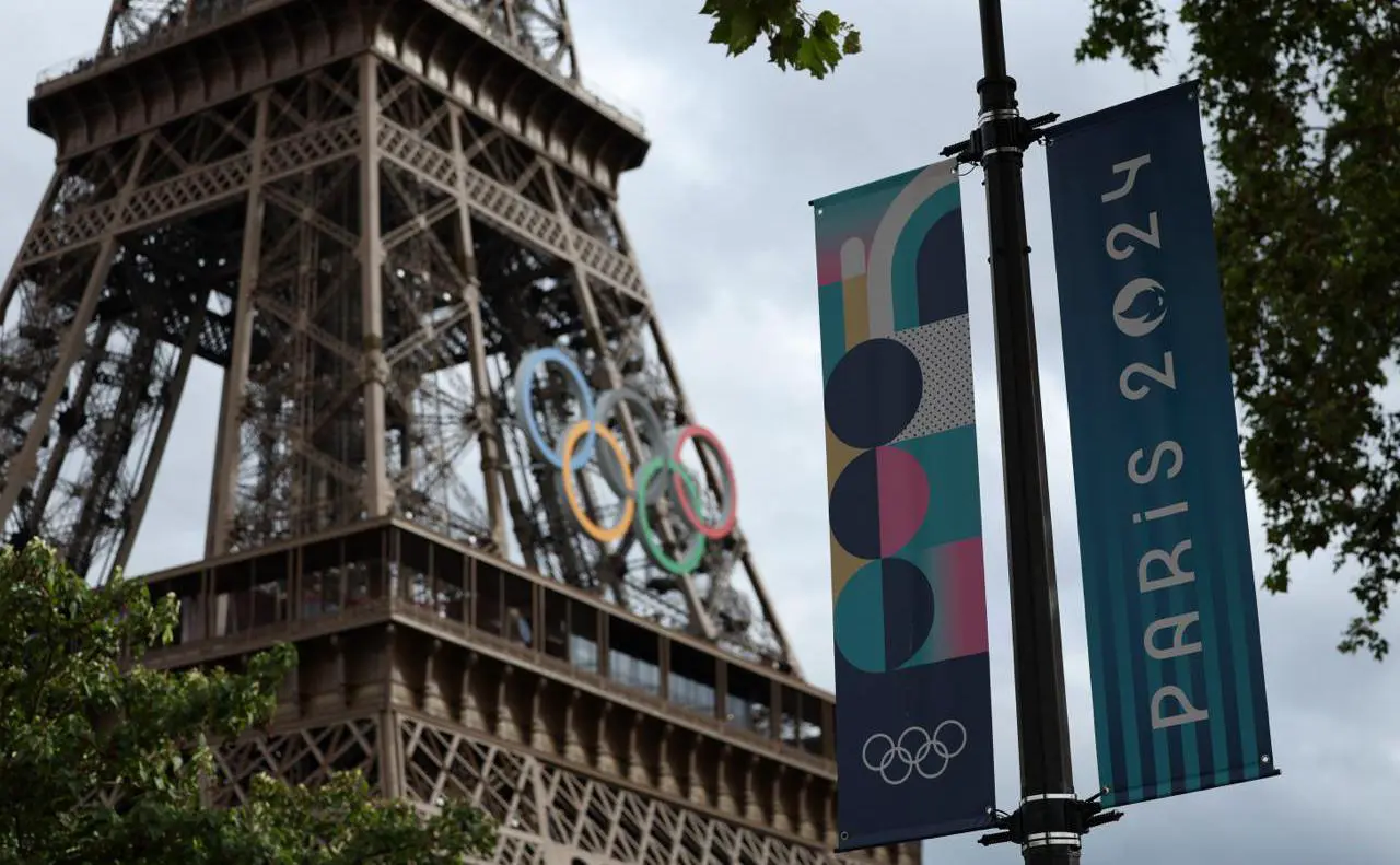 Олимпийские игры 2024 года в Париже (Alex Broadway / Getty Images)