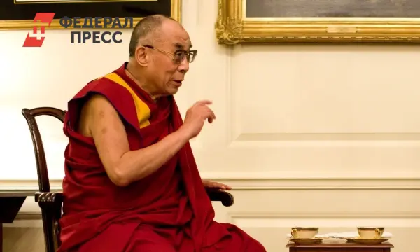 Визит к Далай-ламе вызывает международный скандал и критику Эстонии-0