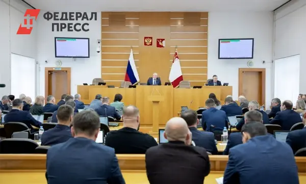 Вологодское Заксобрание утвердило социально ориентированный бюджет на 2024 год-0