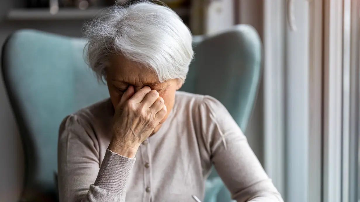 Чем чаще всего болеют пожилые люди