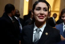 Анна Паулина Луна пригласила депутатов Госдумы РФ в Вашингтон для диалога anna paulina luna priglasila deputatov gosdumy rf v vashington dlya dialoga-ekbonline-ru-0