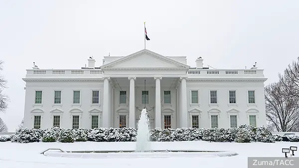 Белый дом опроверг данные о территориальном условии США по гарантиям Украине