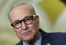 Чак Шумер: бюджет США могут заблокировать из-за событий в Миннеаполисе chak shumer byudzhet ssha mogut zablokirovat izza sobytij v minneapolise-ekbonline-ru-0