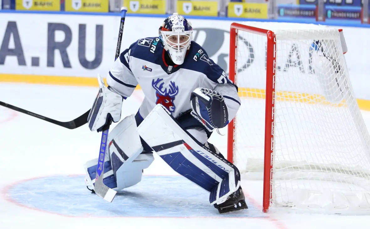 Денис Костин (Maksim Konstantinov / Global Look Press)