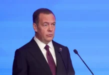 Дмитрий Медведев раскрыл интригу вокруг назначения Кирилла Буданова dmitrij medvedev raskryl intrigu vokrug naznacheniya kirilla budanova-ekbonline-ru-0