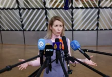 Дмитрий Песков: диалог с Каей Каллас, позиции ЕС и США dmitrij peskov dialog s kaej kallas poziczii es i ssha-ekbonline-ru-0