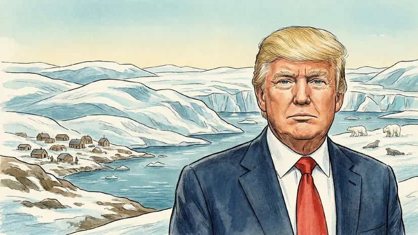 В ЕС призвали готовиться к прямой конфронтации с Трампом из-за Гренландии