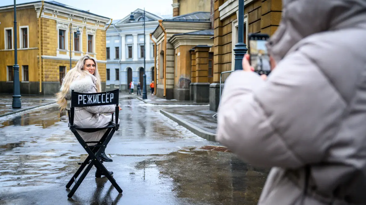 Самой популярной экскурсией в кинопарке «Москино» в 2025 году стала «Киноэкспедиция»