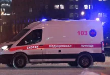 Карагайская ЦРБ: помощь после ДТП санитарной машины karagajskaya czrb pomoshh posle dtp sanitarnoj mashiny-ekbonline-ru-0