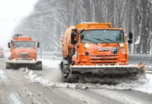 Комплекс городского хозяйства Москвы и эксперты «Фобос» о работе в снежную стихию kompleks gorodskogo hozyajstva moskvy i eksperty fobos o rabote v snezhnuyu stihiyu-ekbonline-ru-0