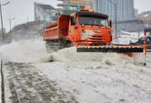 Константин Шестаков призывает к быстрой расчистке дорог Владивостока после снегопада konstantin shestakov prizyvaet k bystroj raschistke dorog vladivostoka posle snegopada-ekbonline-ru-0