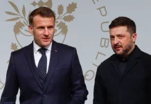 Макрон рассказал Зеленскому о танкере Grinch, задержанном у Марселя makron rasskazal zelenskomu o tankere zaderzhannom u marselya-ekbonline-ru-0