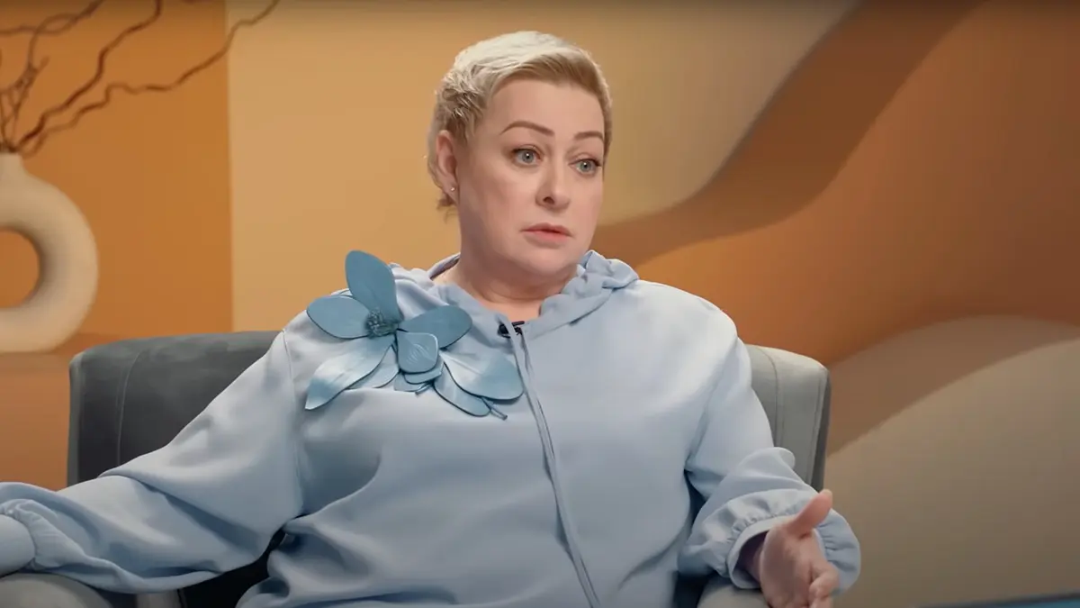 Директор Ароновой опровергла слухи о ее проблемах со здоровьем