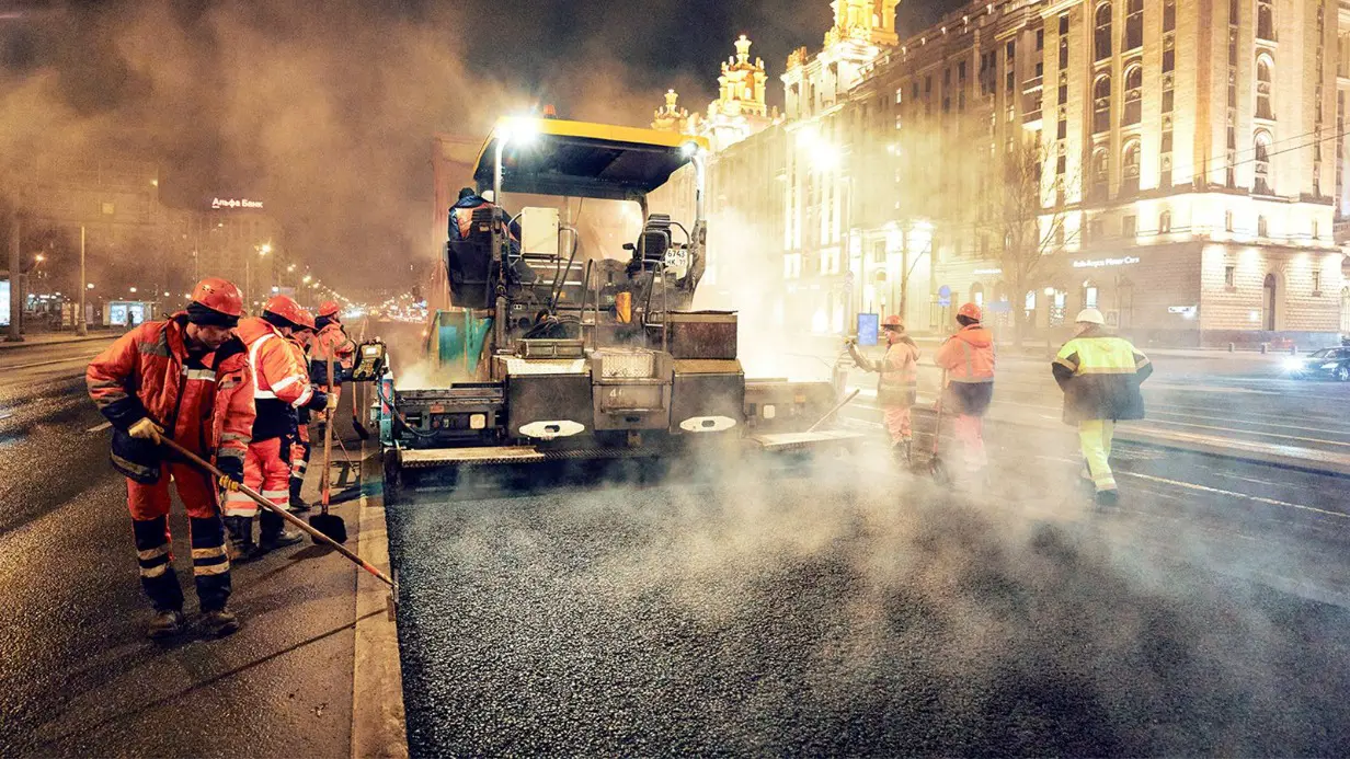 Количество ДТП с выездом на встречную полосу сократилось почти в три раза