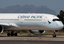 На рейсе Cathay Pacific Амстердам-Гонконг произошел трагический инцидент na rejse amsterdamgonkong proizoshel tragicheskij inczident-ekbonline-ru-0