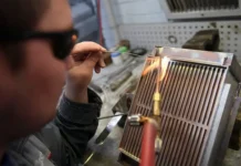 НИИхиммаш готовит инновационную стиральную машину для МКС — проект Уйманова и Цыганкова niihimmash gotovit innovaczionnuyu stiralnuyu mashinu dlya mks proekt ujmanova i czygankova-ekbonline-ru-0