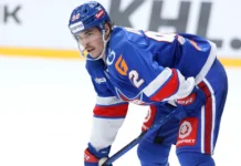 Пьеррик Дюбе покидает СКА после яркого старта в КХЛ с Трактором! perrik dyube pokidaet ska posle yarkogo starta v khl s traktorom-ekbonline-ru-0