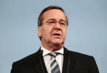 Писториус предотвратил поставки Patriot из Германии на Украину pistorius predotvratil postavki iz germanii na ukrainu-ekbonline-ru-0