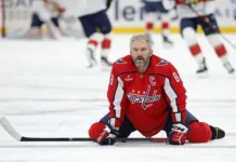 Поступок Александра Овечкина (Вашингтон Кэпиталс) в матче с Флоридой postupok aleksandra ovechkina vashington kepitals v matche s floridoj-ekbonline-ru-0