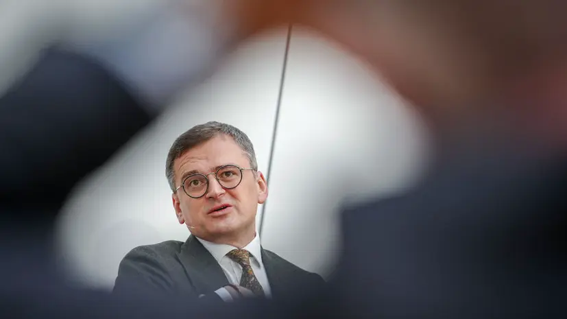 Кулеба назвал референдум на Украине защитой от «политической похоти»