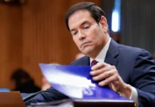 Рубио считает, что Франция с Великобританией вмешаются в Украину rubio schitaet chto francziya s velikobritaniej vmeshayutsya v ukrainu-ekbonline-ru-0