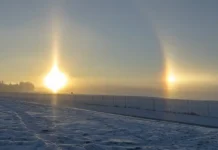 Сахалинцы и жители других регионов России увидели второе Солнце sahalinczy i zhiteli drugih regionov rossii uvideli vtoroe solncze-ekbonline-ru-0