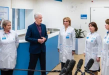 Сергей Собянин отметил успехи Москвы в развитии медицины и новых технологий sergej sobyanin otmetil uspehi moskvy v razvitii medicziny i novyh tehnologij-ekbonline-ru-0