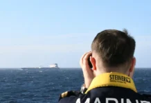 Великобритания и Франция задержали танкер Grinch из теневого флота velikobritaniya i francziya zaderzhali tanker iz tenevogo flota-ekbonline-ru-0