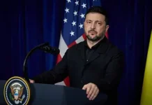 Владимир Зеленский и Дональд Трамп обсуждают напряжённый конфликт с Кит Келлогом и Макроном vladimir zelenskij i donald tramp obsuzhdayut napryazhyonnyj konflikt s kit kellogom i makronom-ekbonline-ru-0