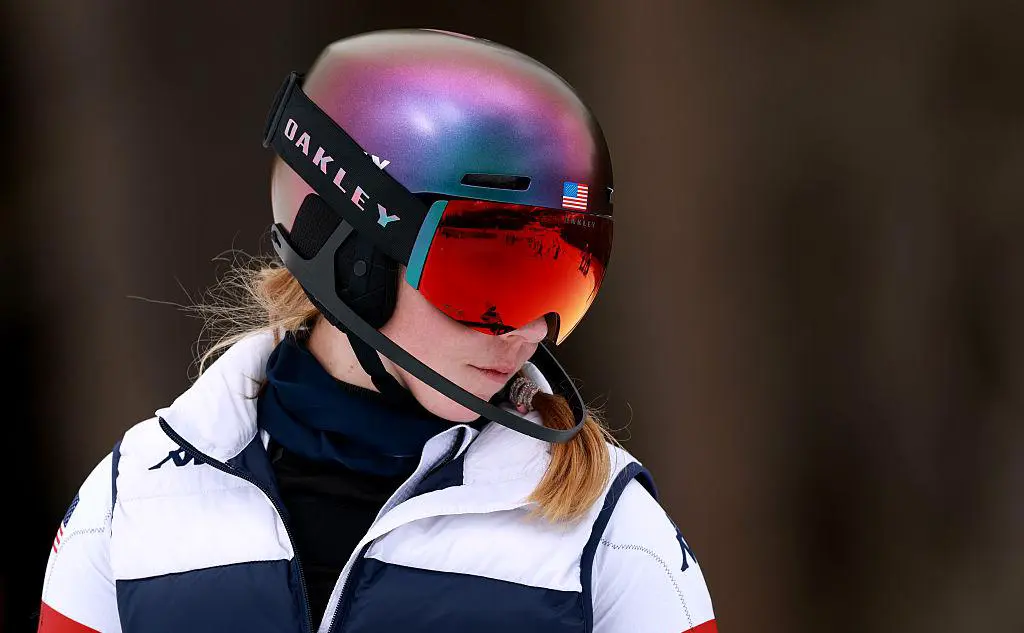 Микаэла Шиффрин (Ezra Shaw / Getty Images)