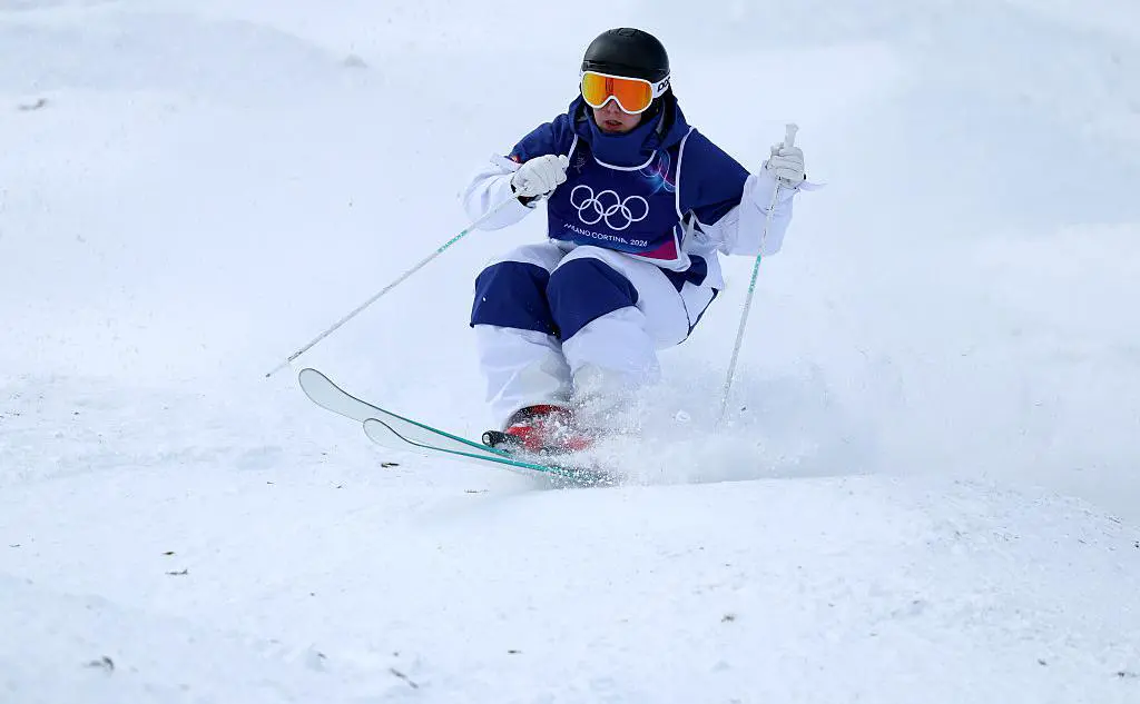 Элис Лундхольм (Patrick Smith / Getty Images)